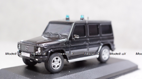 Mercedes G500 W463 ФСО, Gemini 1:43