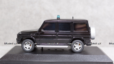 Mercedes G500 W463 ФСО, Gemini 1:43