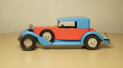 Автомобиль ВГ 00-01 , кабриолет с тент №2, Ремейк 