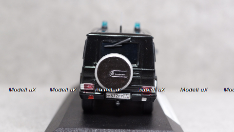 Mercedes G500 W463 ФСО, Gemini 1:43