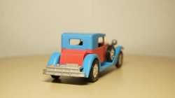 Автомобиль ВГ 00-01 , кабриолет с тент №2, Ремейк 