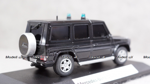 Mercedes G500 W463 ФСО, Gemini 1:43