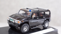 Hummer H2 СБУ- подразделение Альфа, Gemini 1:43