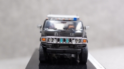 Hummer H2 СБУ- подразделение Альфа, Gemini 1:43