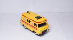 УАЗ 3741, Реанимация