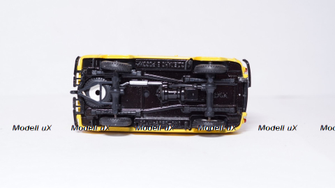 УАЗ 3741, Реанимация