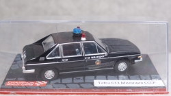 Tatra 613 Милиция СССР, Gemini 1:43
