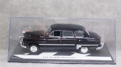 Газ 12 Зим Милиция, Gemini 1:43