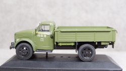 Газ 51А Милиция, Gemini 1:43