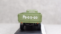 Газ 51А Милиция, Gemini 1:43