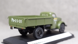 Газ 51А Милиция, Gemini 1:43