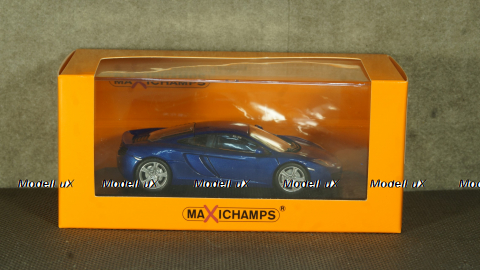 McLaren 12C  2011, Maxichamps 1:43