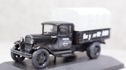 Газ АА с тентом, Gemini 1:43