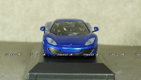 McLaren 12C  2011, Maxichamps 1:43