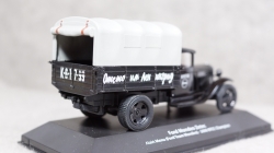 Газ АА с тентом, Gemini 1:43