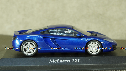 McLaren 12C  2011, Maxichamps 1:43