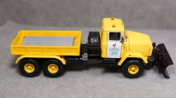 Краз 6446 Балластный тягач Авиапредприятие АЛТАЙ, Gemini 1:43