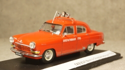 Газ 21Л Волга Оперативная ГПО, Gemini 1:43