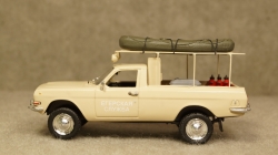 Газ 24 (4х4) пикап "Егерский", PZ-41.8, Vector Models 1:43