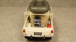 Газ 24 (4х4) пикап "Егерский", PZ-41.8, Vector Models 1:43