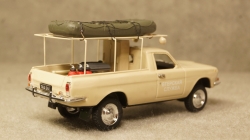 Газ 24 (4х4) пикап "Егерский", PZ-41.8, Vector Models 1:43