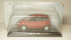 Fiat Idea 2003 redmetallic, Altaya 1:43