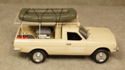 Газ 24 (4х4) пикап "Егерский", PZ-41.8, Vector Models 1:43