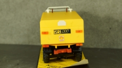 Камаз 4310 Ралли №503, 12.1991 Опытный Арек 1:43