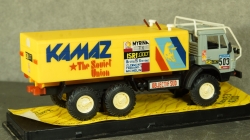 Камаз 4310 Ралли №503, 12.1991 Опытный Арек 1:43