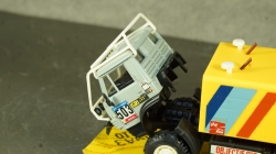 Камаз 4310 Ралли №503, 12.1991 Опытный Арек 1:43