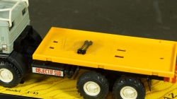 Камаз 4310 Ралли №503, 12.1991 Опытный Арек 1:43