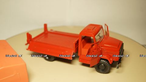 Зил 4331 с тентом, ранний №2