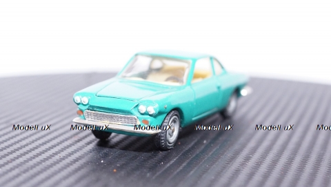 Fiat Siata 1500, зеленый