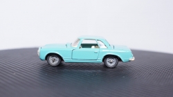 Mercedes 230SL, Ранний 2