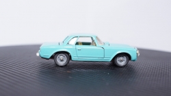 Mercedes 230SL, Ранний 2