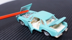 Mercedes 230SL, Ранний 2