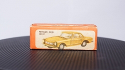 Mercedes 230SL, в коробке 