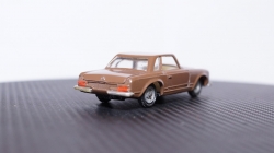 Mercedes 230SL, в коробке 