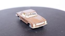 Mercedes 230SL, в коробке 