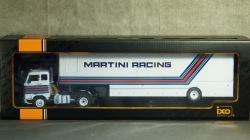 Volvo F88 Racing Transporter Martini Racing, IXO TTR018 1:43