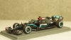 Mercedes F1 W11 EQ Performance No.44, Petronas Formula One Team - Winner Silverstone GP 2020  L.Hamilton, Spark 1:43