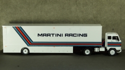 Volvo F88 Racing Transporter Martini Racing, IXO TTR018 1:43