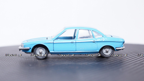 НСУ РО 80, Синяя