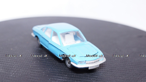 НСУ РО 80, Синяя