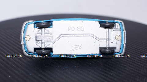 НСУ РО 80, Синяя