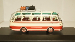 Setra S6 bus With luggage, Schuco 1:43 