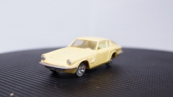 Мазерати Мистраль Купе, пластик 