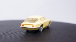 Мазерати Мистраль Купе, пластик 