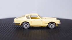 Мазерати Мистраль Купе, пластик 