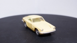 Мазерати Мистраль Купе, пластик 